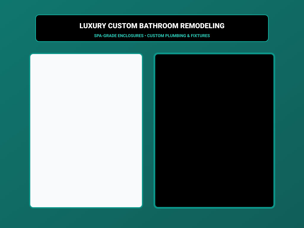 Bathroom Remodelling
